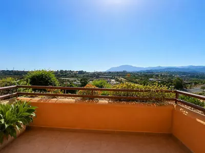 Ground Floor Apartment in Cancelada