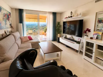 Ground Floor Apartment in Cancelada