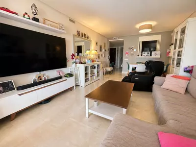 Ground Floor Apartment in Cancelada