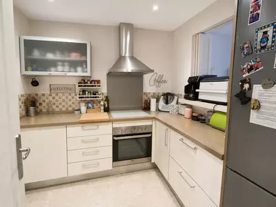 Ground Floor Apartment in Cancelada