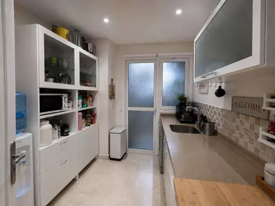 Ground Floor Apartment in Cancelada