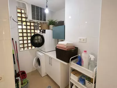 Ground Floor Apartment in Cancelada