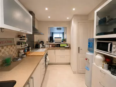 Ground Floor Apartment in Cancelada