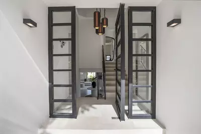 Detached Villa in Nueva Andalucía