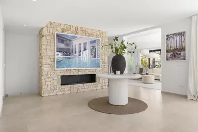 Detached Villa in Nueva Andalucía