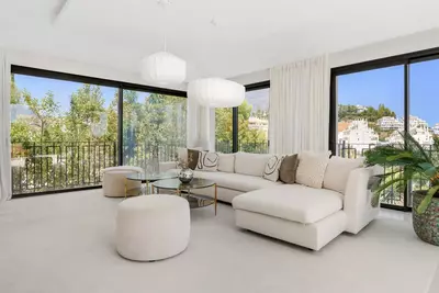 Detached Villa in Nueva Andalucía