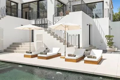 Detached Villa in Nueva Andalucía