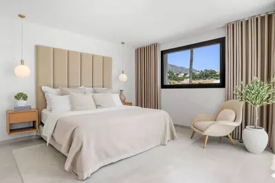 Detached Villa in Nueva Andalucía