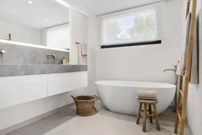 Detached Villa in Nueva Andalucía