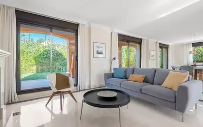 Detached Villa in Estepona