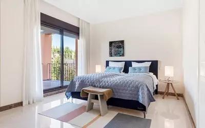 Detached Villa in Estepona