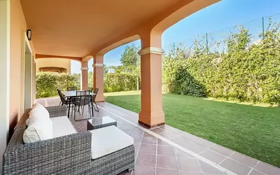 Detached Villa in Estepona