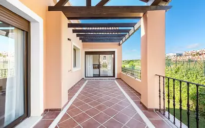 Detached Villa in Estepona