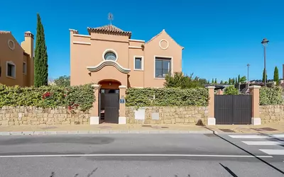 Detached Villa in Estepona