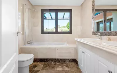 Detached Villa in Estepona