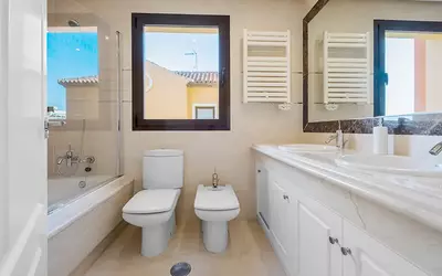 Detached Villa in Estepona