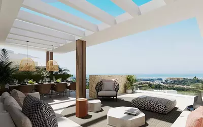 Apartment in Estepona