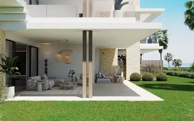 Apartment in Estepona