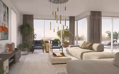 Middle Floor Apartment in Marbella