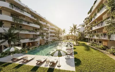 Middle Floor Apartment in Marbella