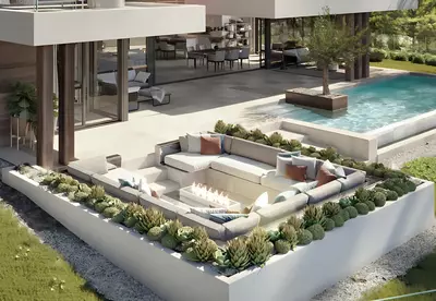 Detached Villa in Marbella