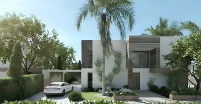 Detached Villa in Marbella