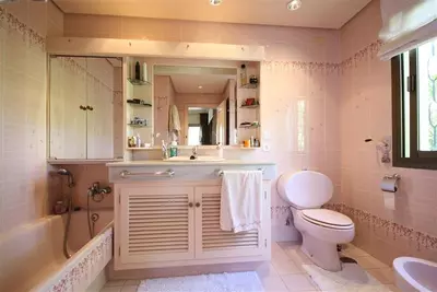 Detached Villa in Los Monteros