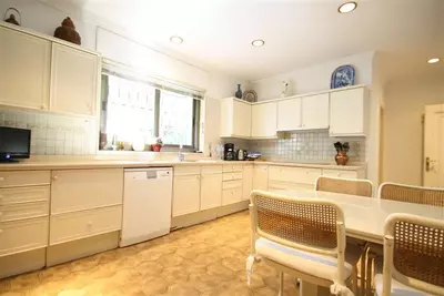 Detached Villa in Los Monteros