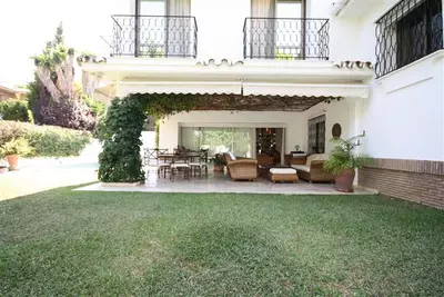 Detached Villa in Los Monteros
