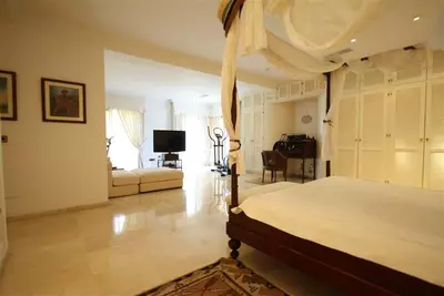 Detached Villa in Los Monteros