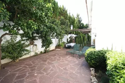 Detached Villa in Los Monteros