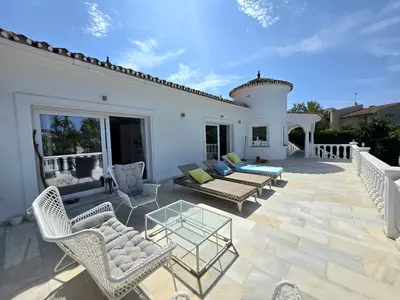 Detached Villa in Elviria