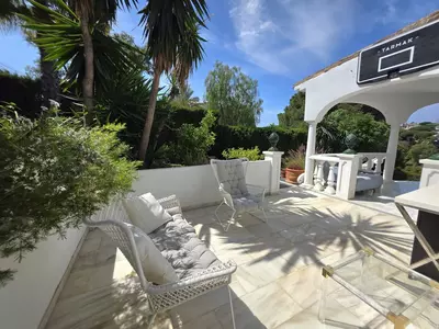 Detached Villa in Elviria