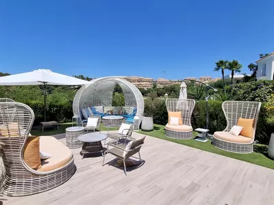 Detached Villa in Elviria