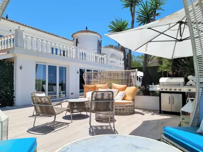 Detached Villa in Elviria