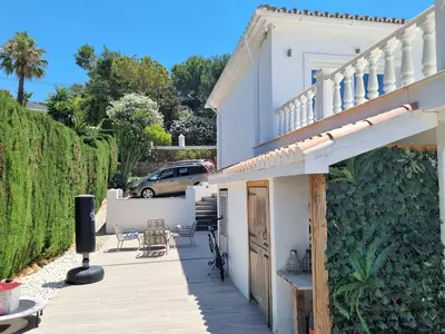 Detached Villa in Elviria
