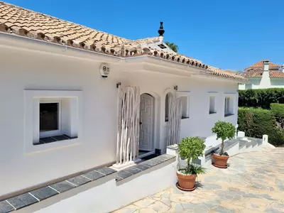 Detached Villa in Elviria