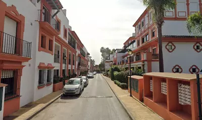 Ground Floor Apartment in Atalaya