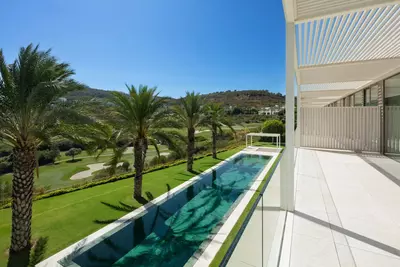 Detached Villa in Casares