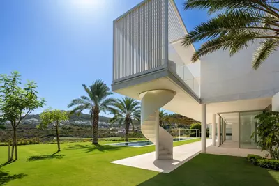 Detached Villa in Casares