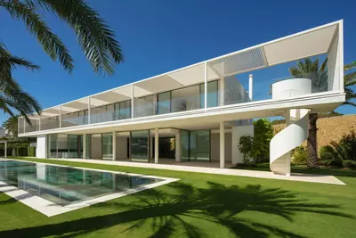 Detached Villa in Casares