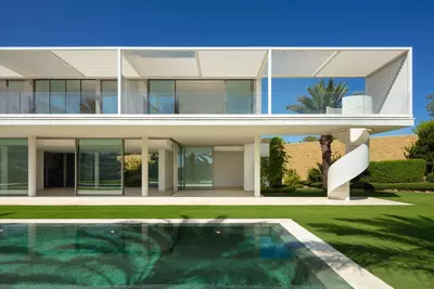 Detached Villa in Casares