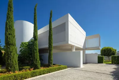 Detached Villa in Casares