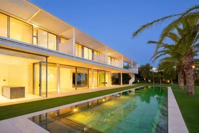 Detached Villa in Casares