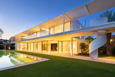 Detached Villa in Casares