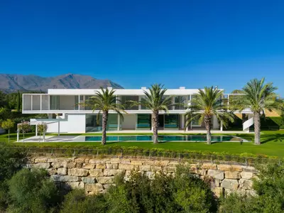 Detached Villa in Casares