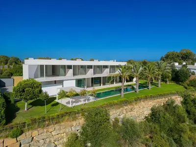 Detached Villa in Casares