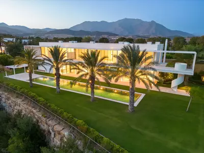 Detached Villa in Casares