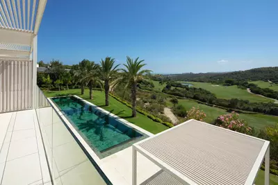 Detached Villa in Casares