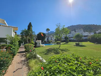 Townhouse in Benahavís